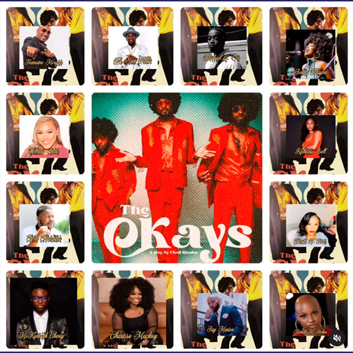 The O'kays Stage Play in Philadelphia