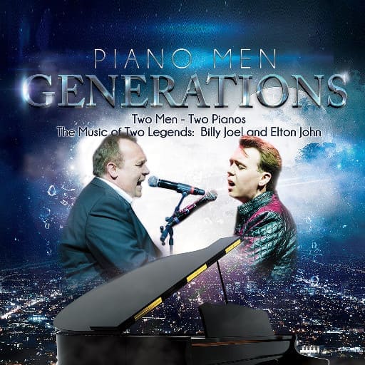 The Piano Men Philadelphia Concert Tickets