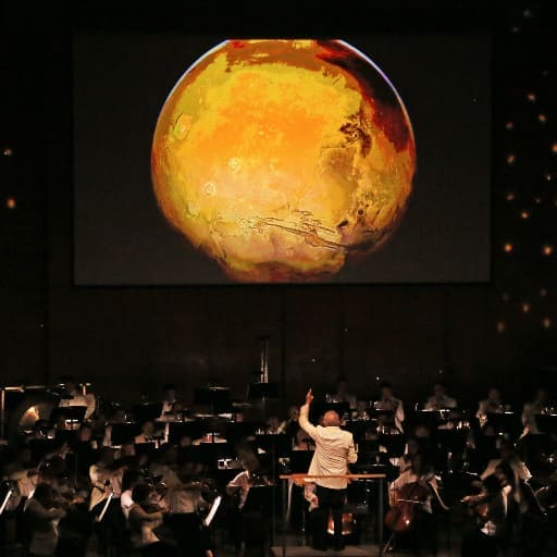 The Planets and Atmospheres Philadelphia Tickets