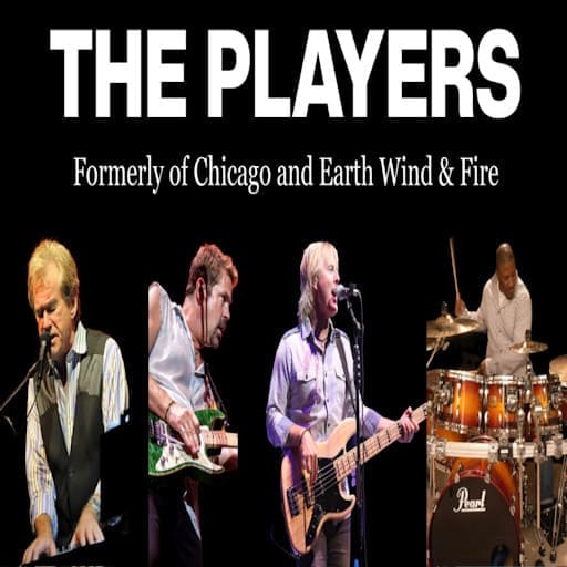 The Players - The Music of Chicago & Earth Wind and Fire Philadelphia Tickets