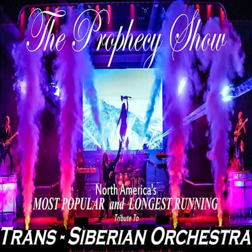 The Prophecy Show - Trans-Siberian Orchestra Tribute Philadelphia Tickets