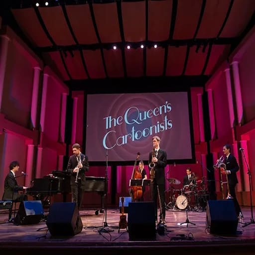 The Queens Cartoonists Philadelphia Tickets