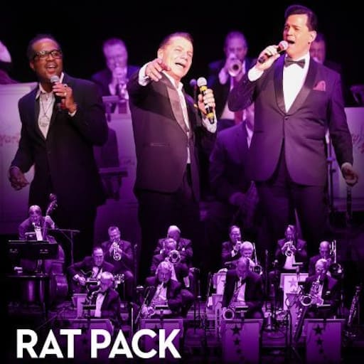 The Rat Pack Show Philadelphia Tickets