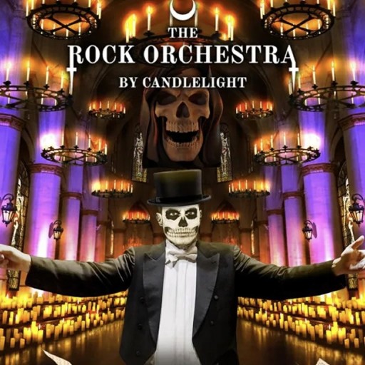 The Rock Orchestra By Candlelight in Philadelphia