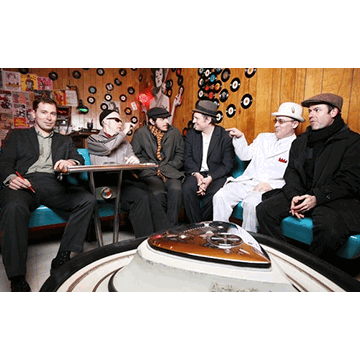 The Slackers Philadelphia Tickets