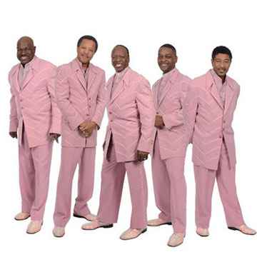 The Spinners Philadelphia Tickets