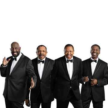 The Temptations Philadelphia Tickets