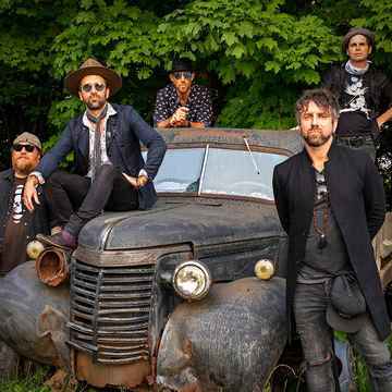 The Trews Philadelphia Tickets