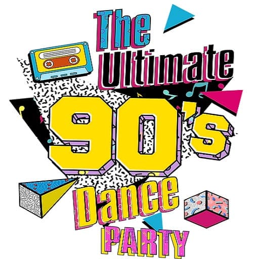 The Ultimate 90's Dance Party Philadelphia Concert Tickets