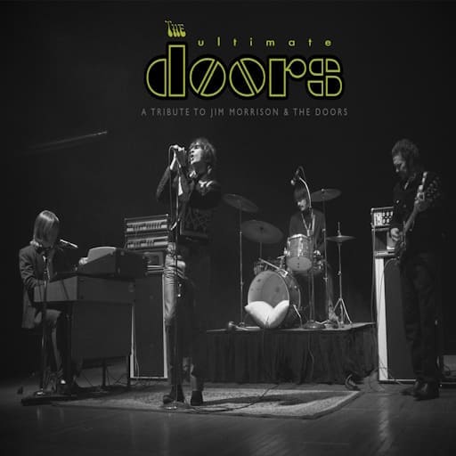 The Ultimate Doors - A Tribute to the Doors Philadelphia Tickets