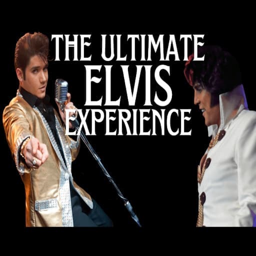 The Ultimate Elvis Tribute Experience Philadelphia Tickets