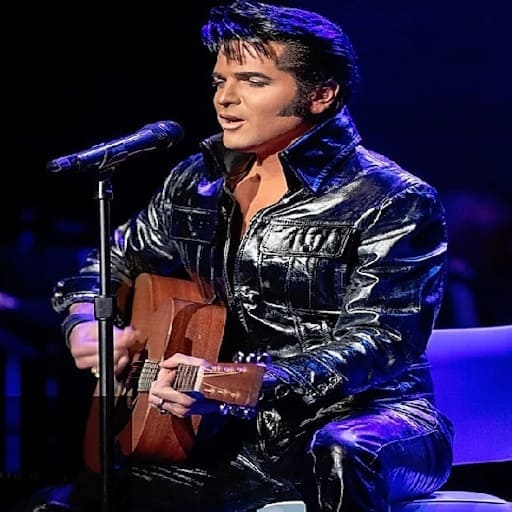 The Ultimate Elvis Tribute Philadelphia Tickets
