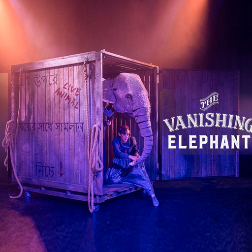 The Vanishing Elephant in Philadelphia