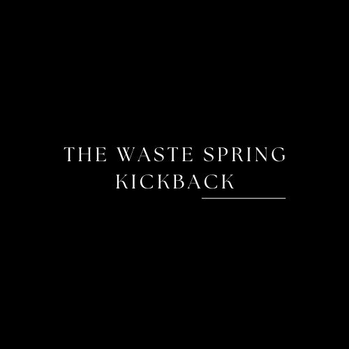 The WASTE Spring Kickback Philadelphia Tickets