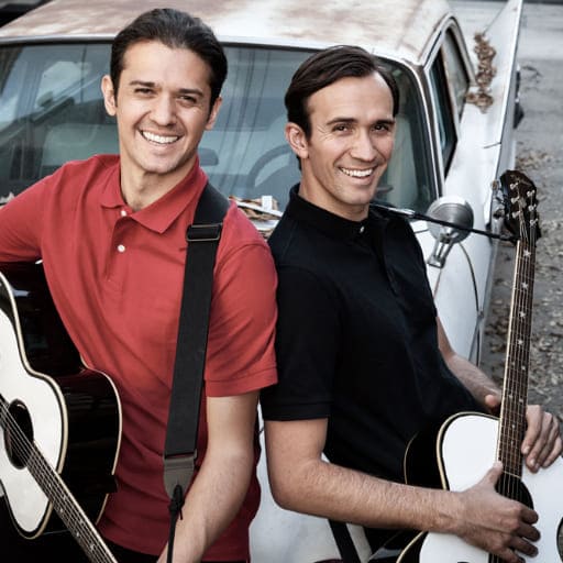 The Zmed Brothers - Tribute to Everly Brothers Philadelphia Tickets