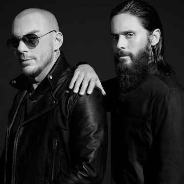 Thirty Seconds To Mars Philadelphia Tickets