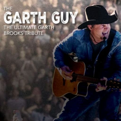 This is Garth - Garth Brooks Tribute Philadelphia Tickets