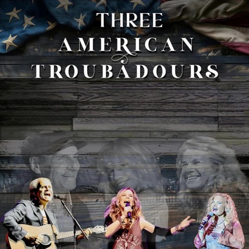 Three American Troubadours Philadelphia Tickets