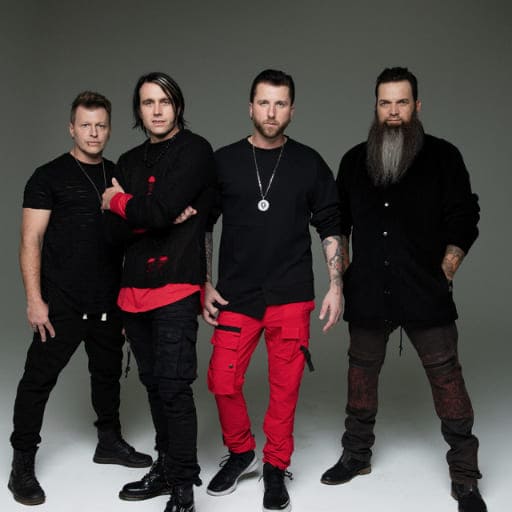 Three Days Grace Tickets 2026