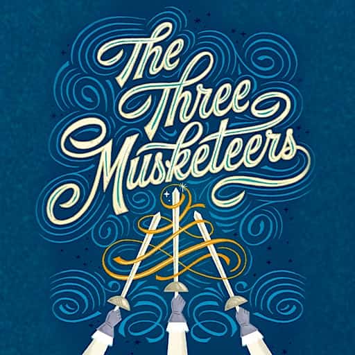 Three Musketeers Tickets