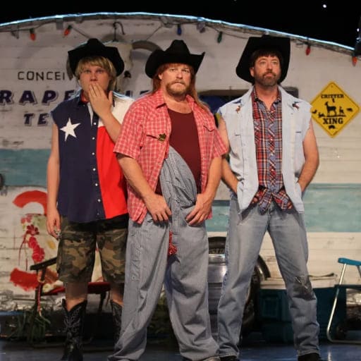 Three Redneck Tenors Philadelphia Tickets