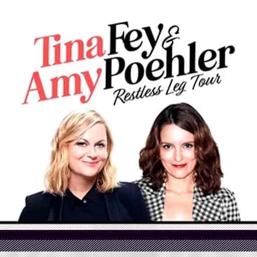 Tina Fey Philadelphia Tickets