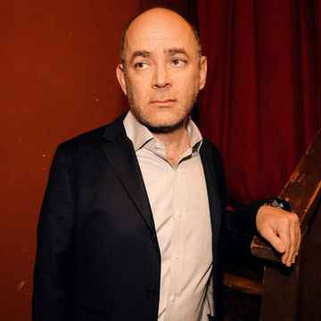 Todd Barry in Philadelphia