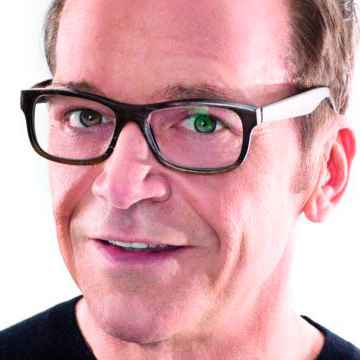 Tom Arnold in Philadelphia