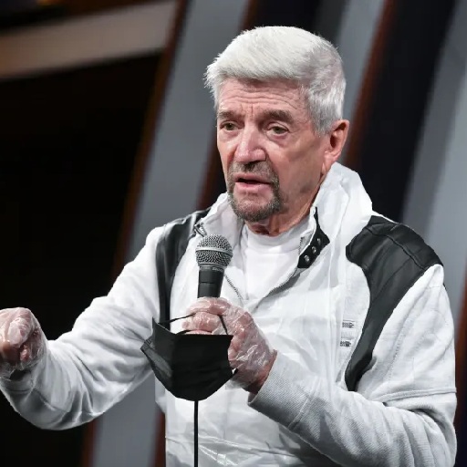 Tom Dreesen in Philadelphia