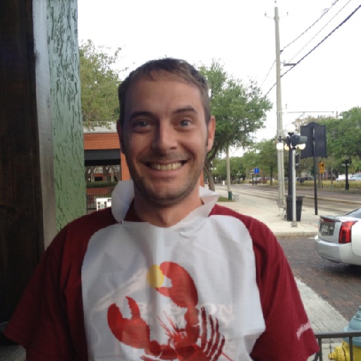 Tom Dustin in Philadelphia