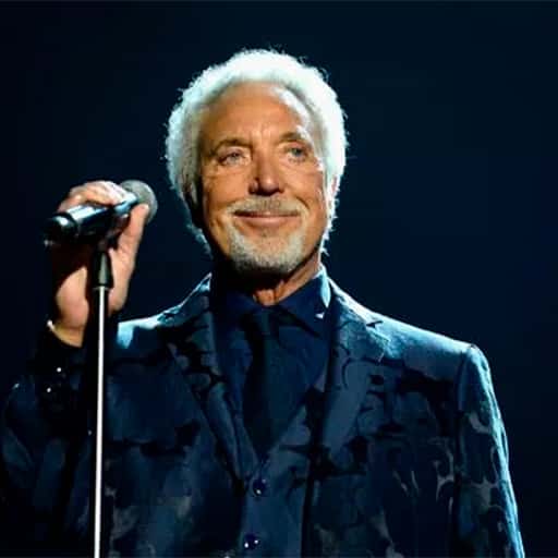 Tom Jones Tickets 2026