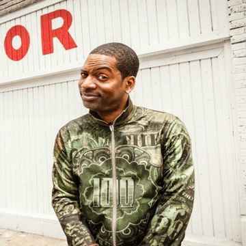 Tony Rock in Philadelphia