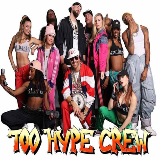 Too Hype Crew Philadelphia Tickets