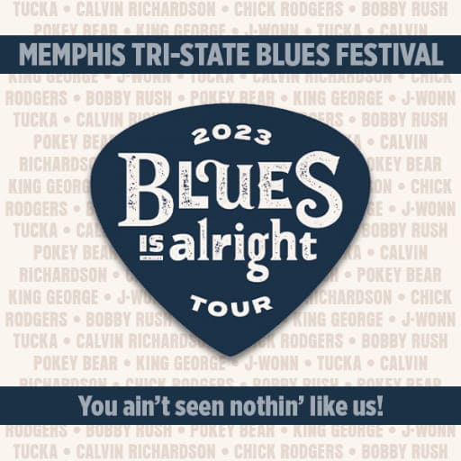 Tri-State Blues Festival Philadelphia Tickets