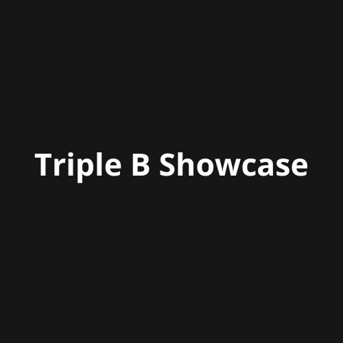 Triple B Showcase Philadelphia Tickets