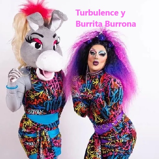 Turbulence y Burrita Burrona Philadelphia Tickets