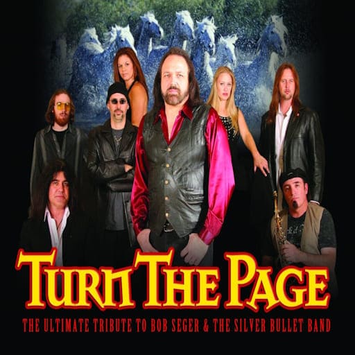 Turn The Page Philadelphia Tickets