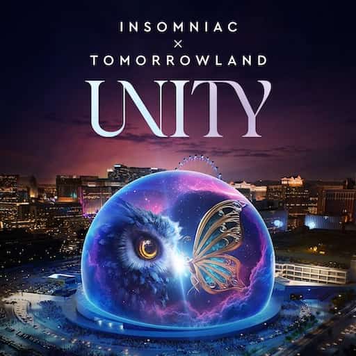 Insomniac x Tomorrowland: UNITY Tickets