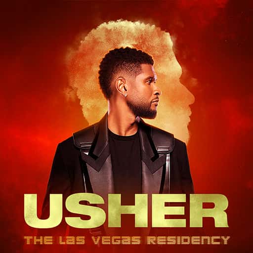 Usher Philadelphia Tickets