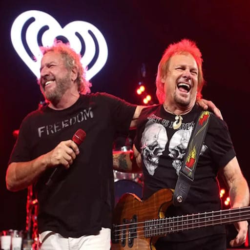Van Hagar - A Tribute to Van Halen Philadelphia Tickets