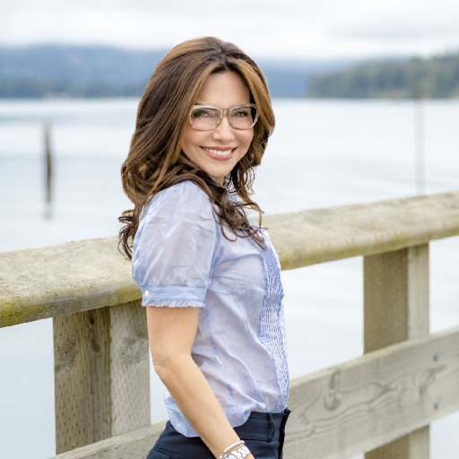 Vanessa Marcil in Philadelphia