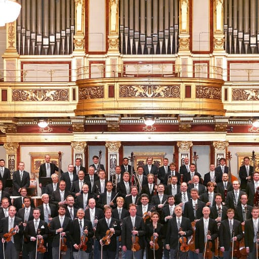 Vienna Philharmonic Orchestra Philadelphia Tickets