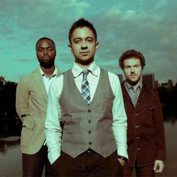 Vijay Iyer Trio Philadelphia Concert Tickets