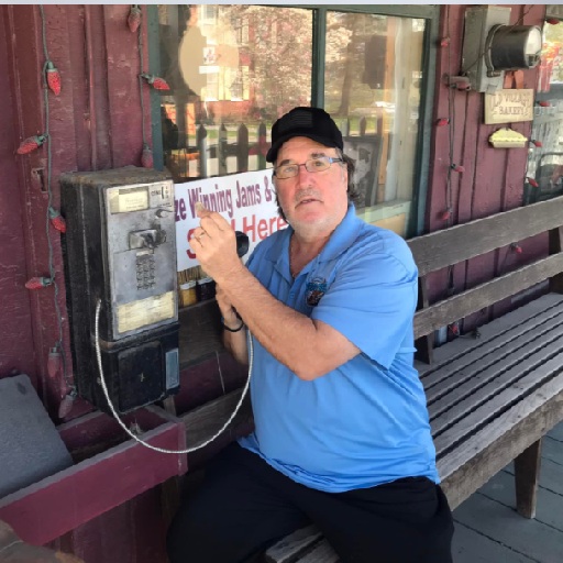 Vinnie Mark in Philadelphia