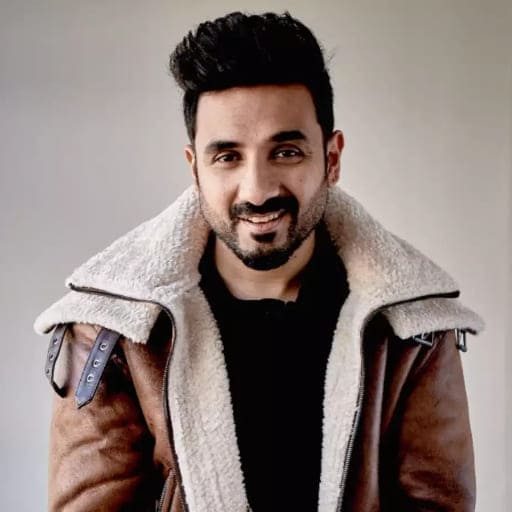 Vir Das in Philadelphia