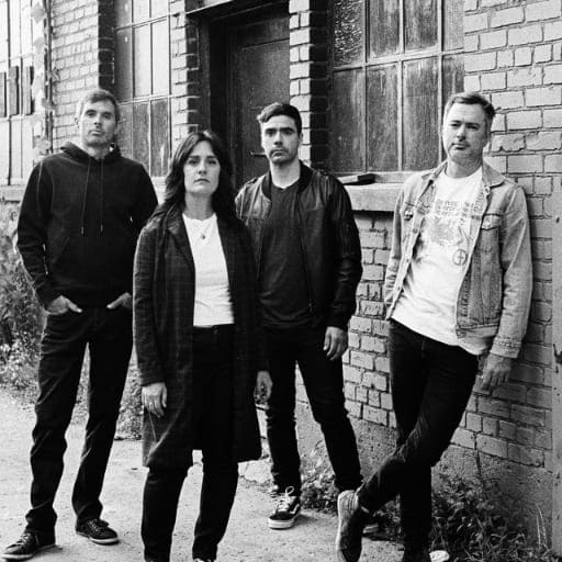 Vulgaires Machins in Philadelphia