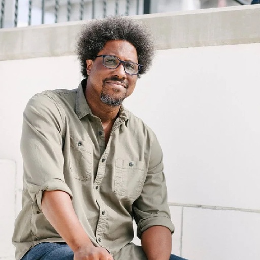 W. Kamau Bell in Philadelphia