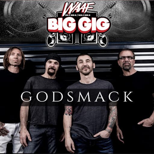 WAAF Big Gig After Party Tickets
