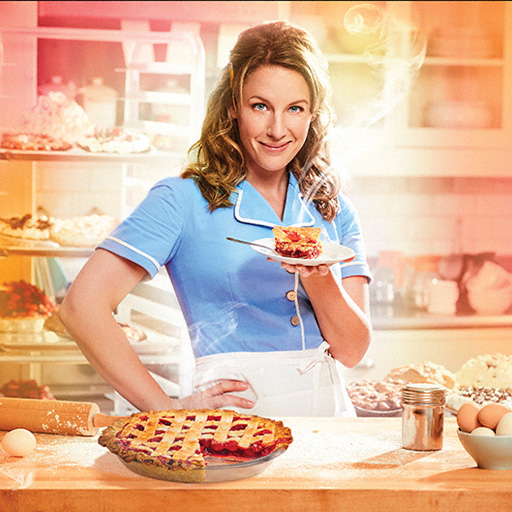 Waitress Philadelphia Tickets