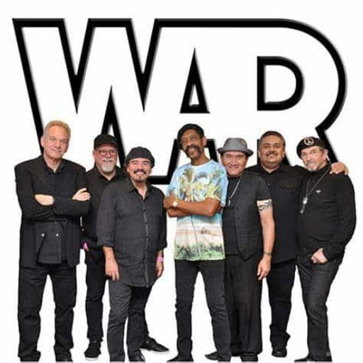 War - Band Concerts in Philadelphia